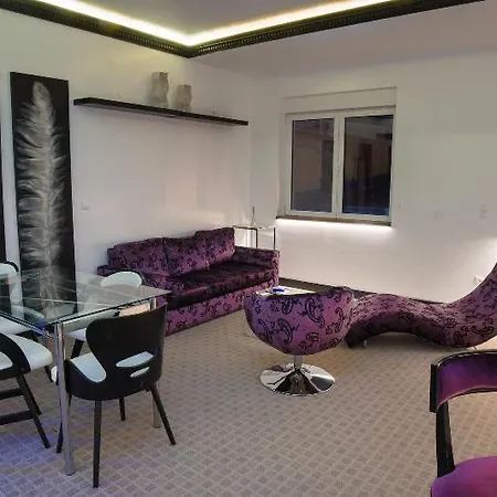 Hotel Andromeda Downtown