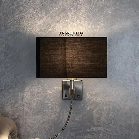 Andromeda Downtown Hotel