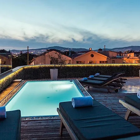 Hotel Andromeda Downtown 3*