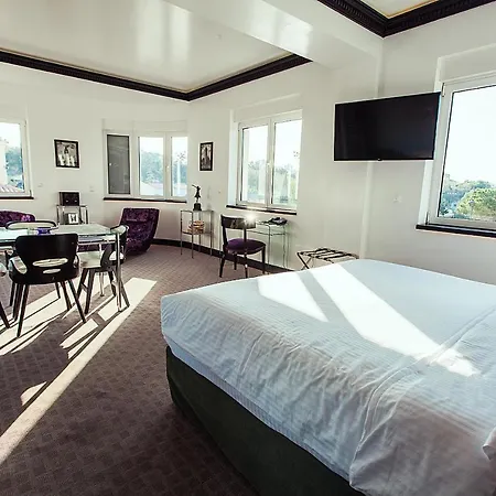 Hotel Andromeda Downtown