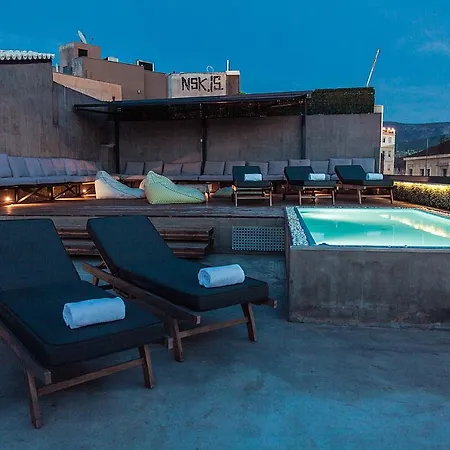 Andromeda Downtown 3* Athen