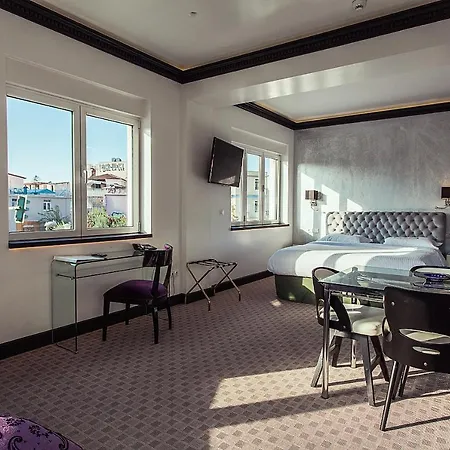Hotel Andromeda Downtown Athen