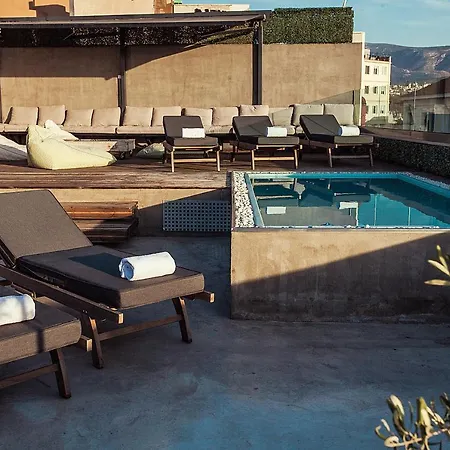 Andromeda Downtown Hotel 3*