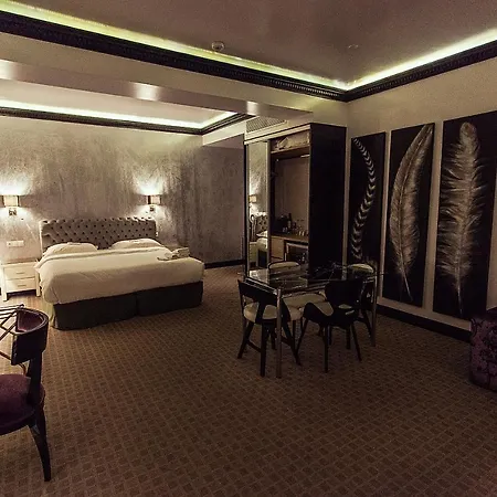 Andromeda Downtown Hotel Athen