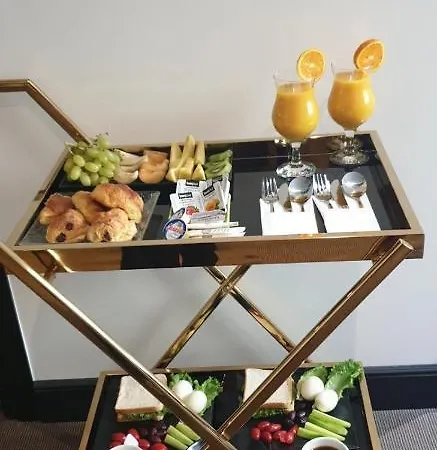 Andromeda Downtown Hotel